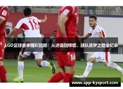 LGD足球赛季精彩回顾：从逆袭到辉煌，球队逐梦之路全纪录